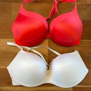 Victoria Secret Push Up Bras bundle